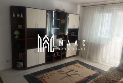 Apartament cu 2 camere semidecomandat, mobilat în Vasile Aaron