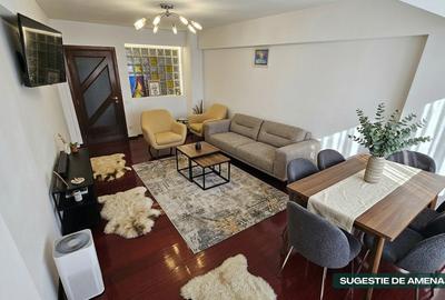 Casă individuală cu 5 camere în Cezar Petrescu
