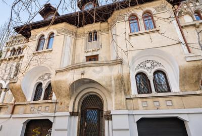 Birou, de 75 mp, în Dorobanți