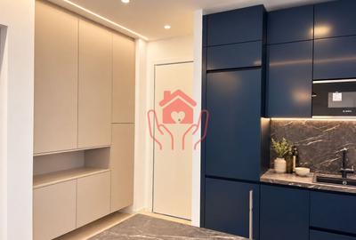 WIN HERASTRAU-3 camere luxury, mobilier Rovere, 1-2 parcari! - 6