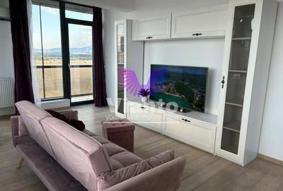 Apartament cu 3 camere semidecomandat, mobilat în Șelimbăr