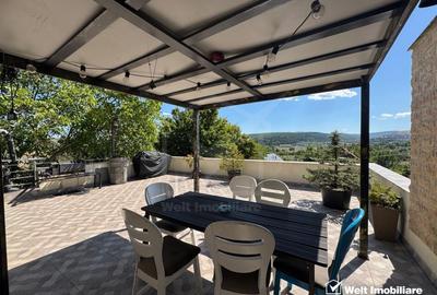 Apartament cu 3 camere semidecomandat, mobilat în Grigorescu