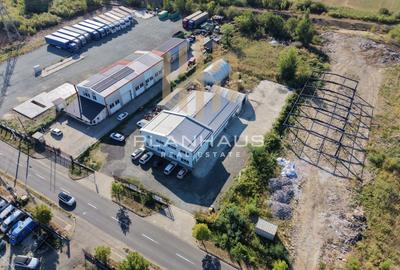 De închiriat - Hală industrială, Baia Mare | 300 mp - 3