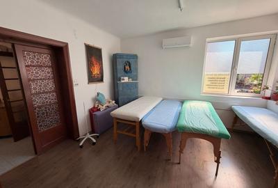 Apartament cu 3 camere în Parcul Carol