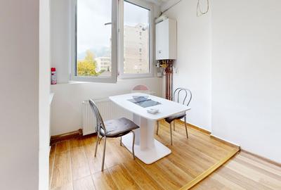 Garsoniera de închiriat | Brasov, str. Ferencz Szelmer | 32 mp utili | - 4