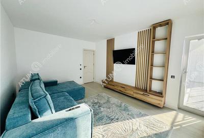 Apartament intabulat cu 2 camere si balcon etaj 2 zona Doamna Stanca - 10