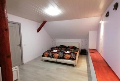 Apartament cu 3 camere - curte cu foisor + spatiu parcat masina - 6