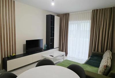 Apartament 2 camere Păcurari, terasa proprie, 550€ - 2