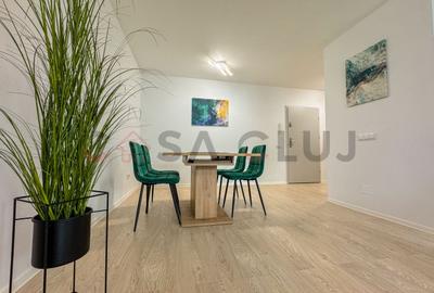 Apartament in bloc nou, modern, la doar 10 minute de UNTOLD FESTIVAL! - 10