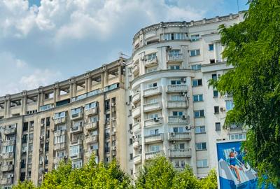 Apartament cu 2 camere semidecomandat în Alba Iulia