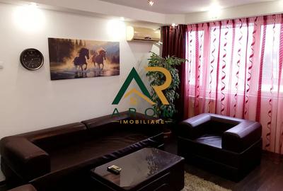 Apartament cu 2 camere decomandat, mobilat în Tineretului