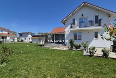 Vanzare vila Crevedia - 3