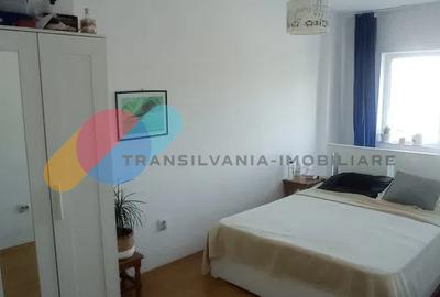 Apartament cu 2 camere decomandat, mobilat în Mănăștur