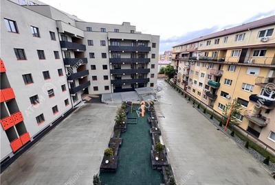 Apartament cu 3 camere decomandate debara si balcon in Sibiu - 12