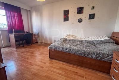 Apartament cu 4 camere decomandat în Mărăști