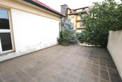 Casa cu 3 camere, curte proprie, centrala proprie zona Aradului - 10