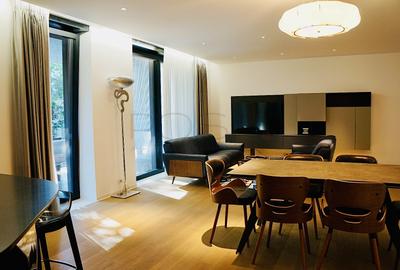 Duplex de lux 4 camere, terasa 80mp, 2 locuri parcare, Herastrau - 1