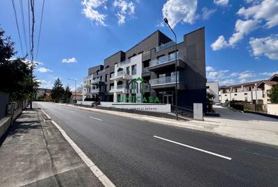 Garsonieră modernă | 45 mp | Etaj 1 | Parcare subterană inclusă | Str. Ostroveni - 10