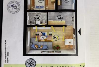 COMISION 0% | Apartament NOU cu 2 camere | Parcare | Sanpetru Residence Faza V - 10