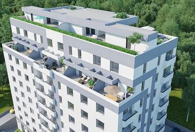 Triplex 3 camere - 87mp- 2 bai - New Residences Colentina - 1