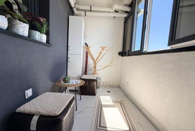 Apartament 3 camere Otopeni* Mobilat +  1 loc parcare* - 24