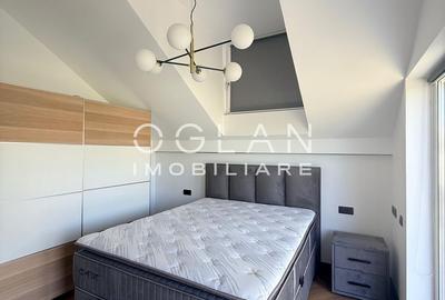 Apartament Premium la prima închiriere | 58 mp | Balcon | 2 parcări | - 5