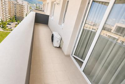 Apartament 2 camere premium, parcare și terasă - Urban Plaza Astra - 9