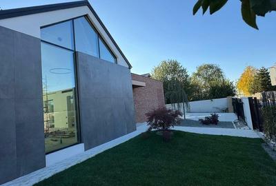 Vila de Lux Parter | Piscina | Arhitectura Deosebita | Finalizat - 2