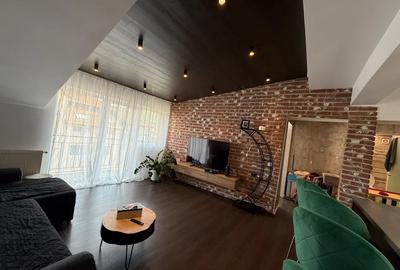 Apartament 2 camere, mobilat și utilat, cu parcare | Str. Florilor, Floresti - 1