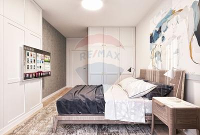 2 Camere MetroCity Urban Living, Apartamente noi în Sector 1 - 5