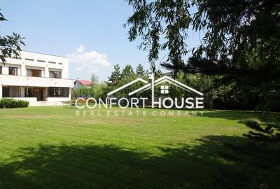 Vila moderna, inchiriere, 6 camere, piscina, teren 2000mp, PIPERA - 31