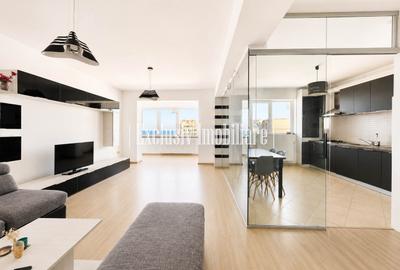 Priveliste Totala la Mare - Apart 90 mp cu 2 camere si 2 bai - Parcare Subterana - 15