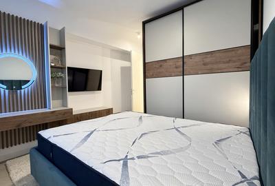 De inchiriat  | Apartament smart 2 camere  | Cortina North Pipera Voluntari - 10