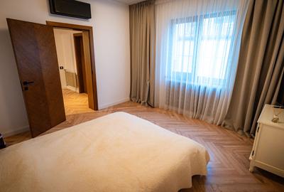 Casa individuala premium cu curte si garaj zona Floreasca - 12