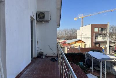 Vila individuala P+1+M | 362 mp construiti | 404 mp teren | Aviatiei - 16