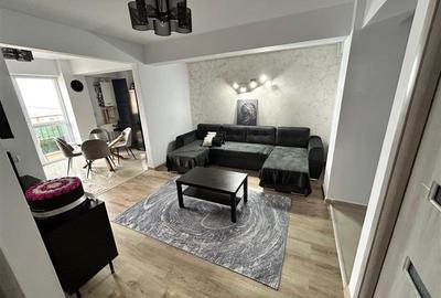 Apartament cu 3 camere decomandat, mobilat în Aeroport