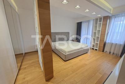 Penthouse de inchiriat 130mp terasa 30m zona Sub Arini Sibiu - 14