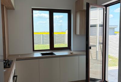 Casa de inchiriat în Mosnita-4 camere- doua bai-prima inchiriere - 13