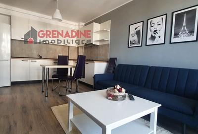 Apartament 2 camere tip studio–Grandis Residence,Tractorul-Comision 0% - 1