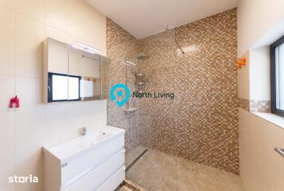 Vila Individuala | Complet Utilata | Pipera-Tunari | 399 mp Teren - 17