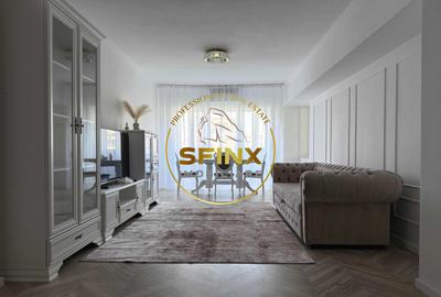 3 camere Piata Alba Iulia/ recent renovat/ prima inchiriere/ centrala termica - 1
