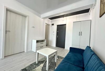 Apartament 2 camere Mobilat Bucium Visan - 8