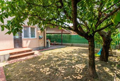 Vanzare Vila Familiala Azur Pipera, 4 cam 120mpu, curte mare, 2XP - 19