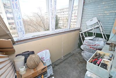 Apartament 3 camere Calea Giulesti ~ Etaj 3/8 ~ 3 Balcoane - 10