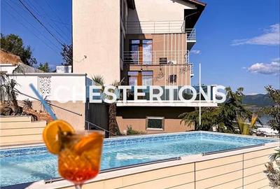 Resort de lux de vanzare la Cazanele Dunarii | Afacere la cheie pe malul Dunarii - 7