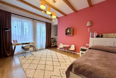 Penthouse 4 Camere – 180 mp +  terasă 35 mp către Tâmpa - 11