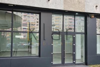Spațiu comercial, de 113.00 mp, în Mărăști