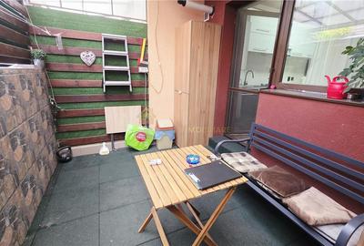 APARTAMENT 2 CAMERE 56 MP FLORESTI STRADA STEJARULUI - 7