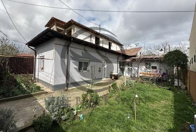Casă individuală cu 4 camere în Mărășești