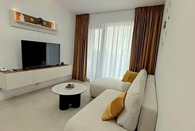 Apartament cu 2 camere decomandat, mobilat în Tomis Nord